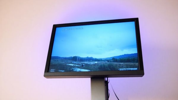 Conditions météo actuelles à Chabanon via webcam live
