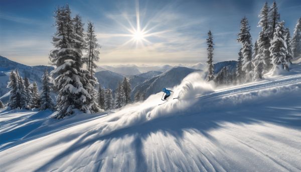 Évaluez les conditions de neige en direct à Chabanon