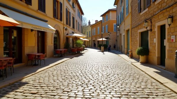 Pourquoi user les pavés d'Uzès : 5 bonnes raisons de visiter