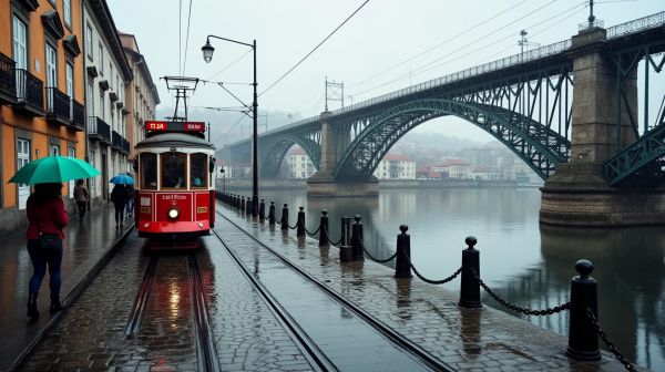 Que faire à porto quand la pluie s'invite ?